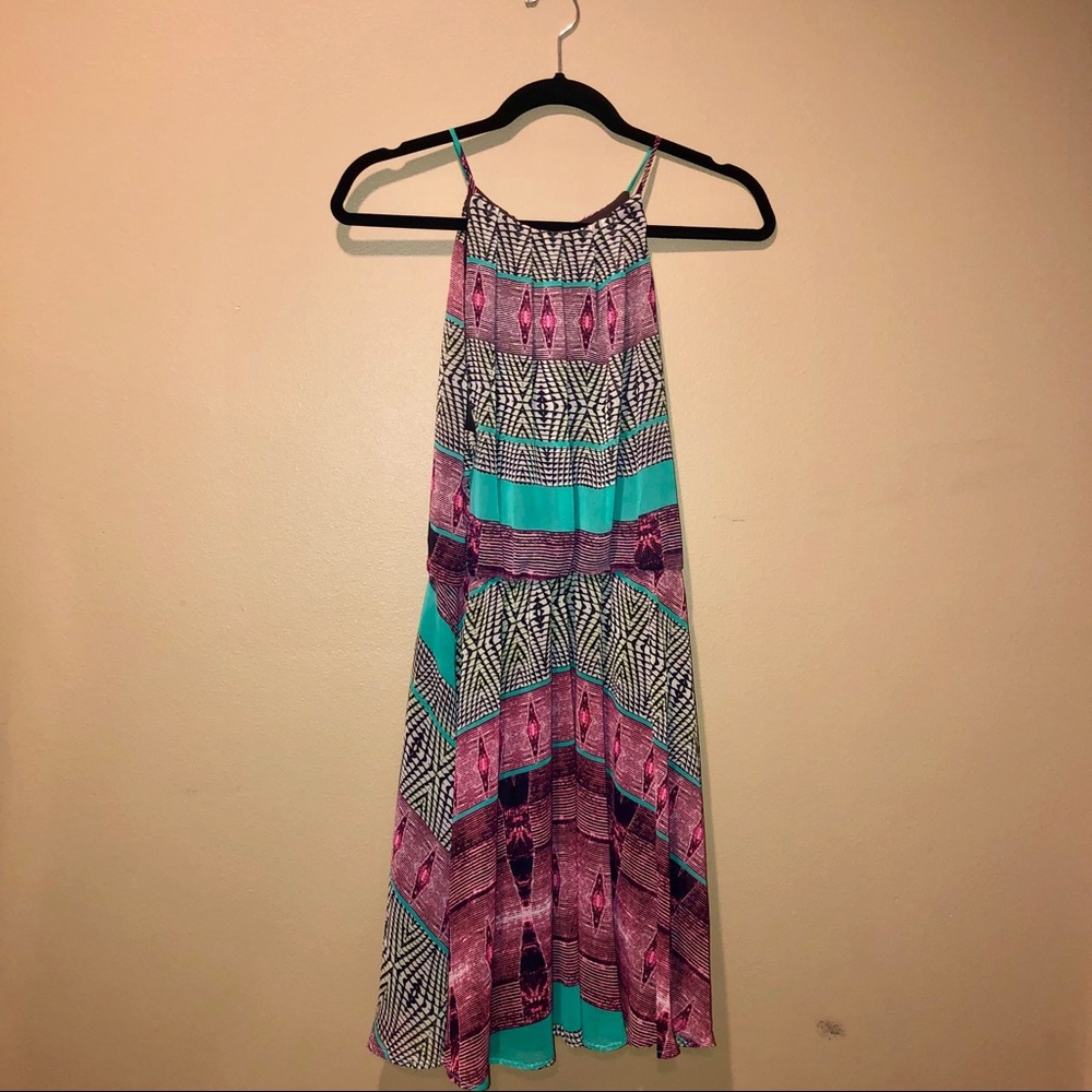 Print Dress
